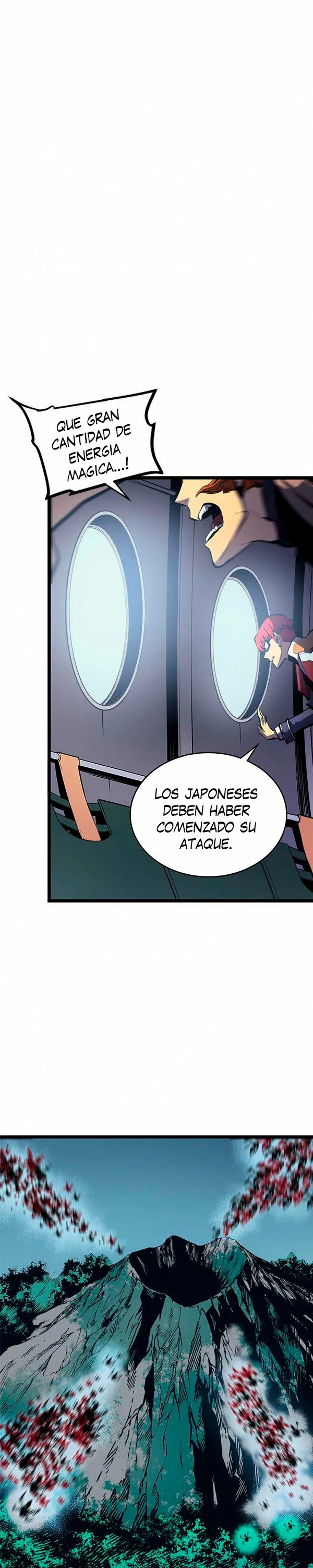 Solo Subiendo de level > Capitulo 95 > Page 241